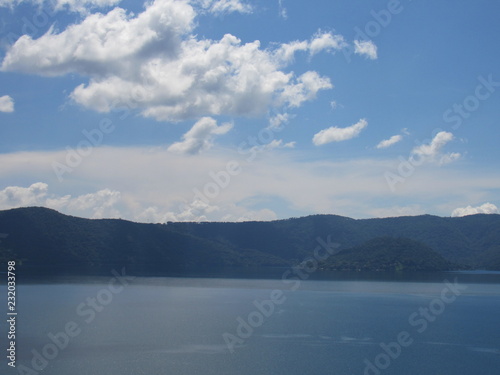 Lago de Coatepeque  El Salvador