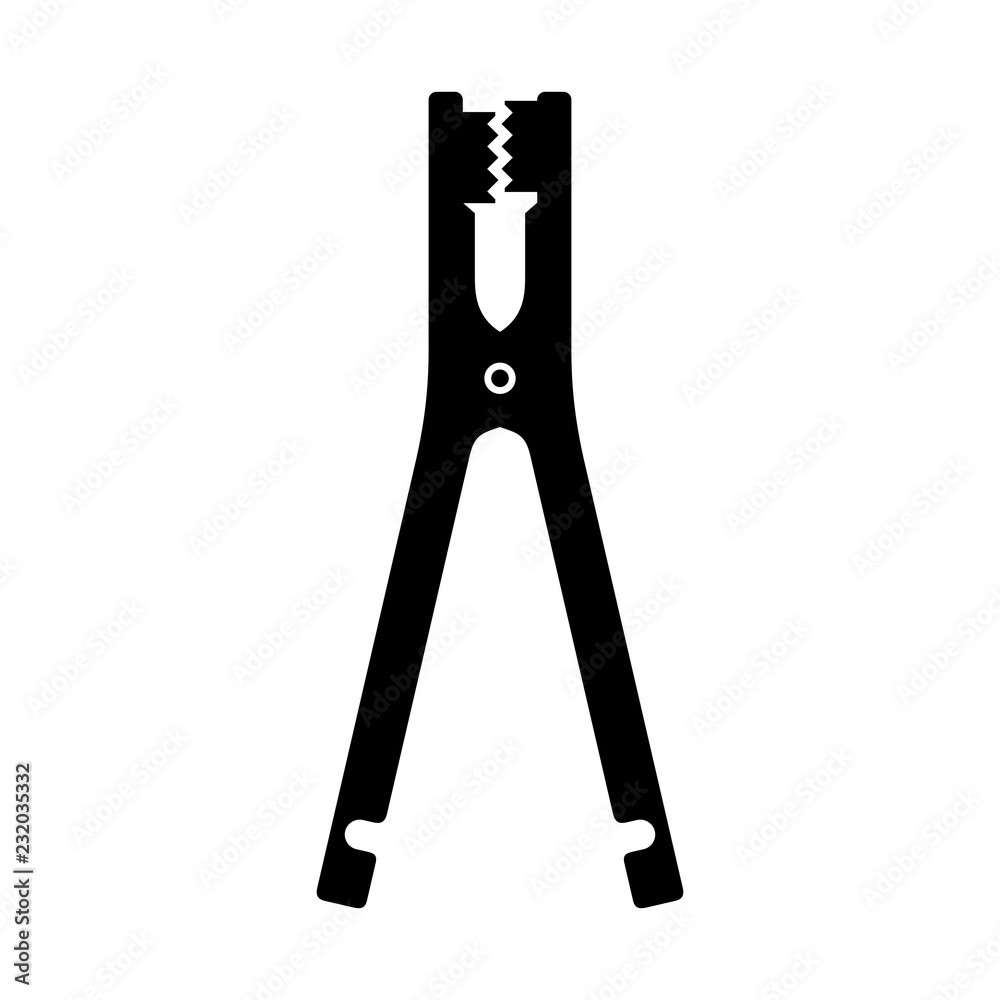 Wire, cable, terminal, network crimper pliers Wire, cable, terminal, network crimper pliers