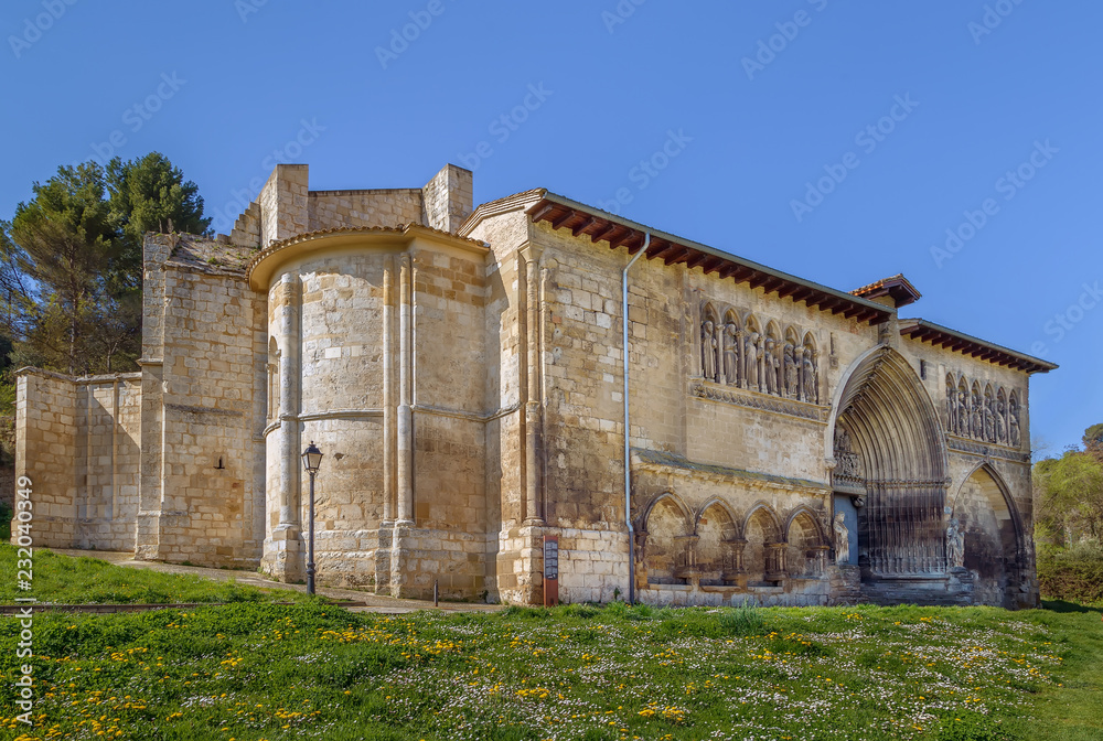 Church of Holy Sepulchre, Estella, Spain