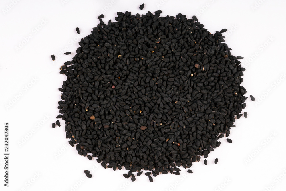 Black cumin seeds