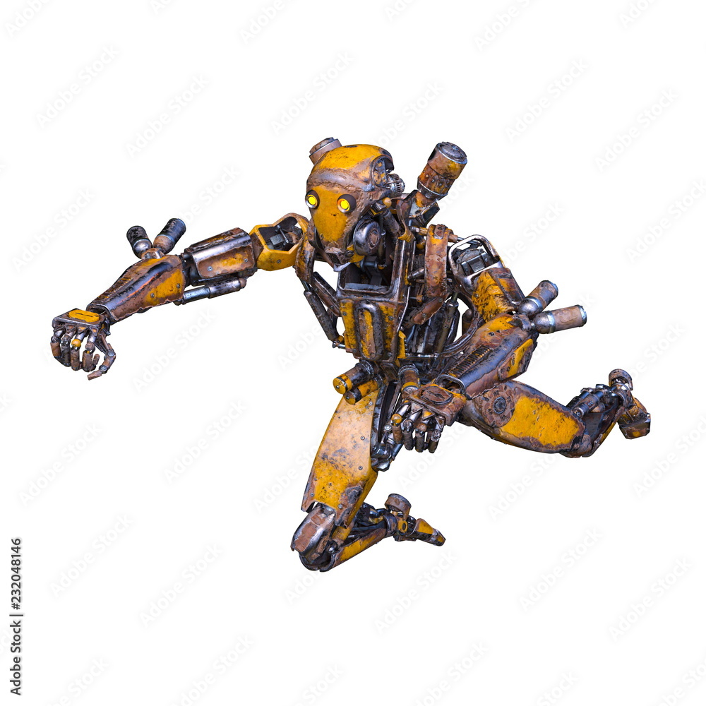 ロボット ロボット