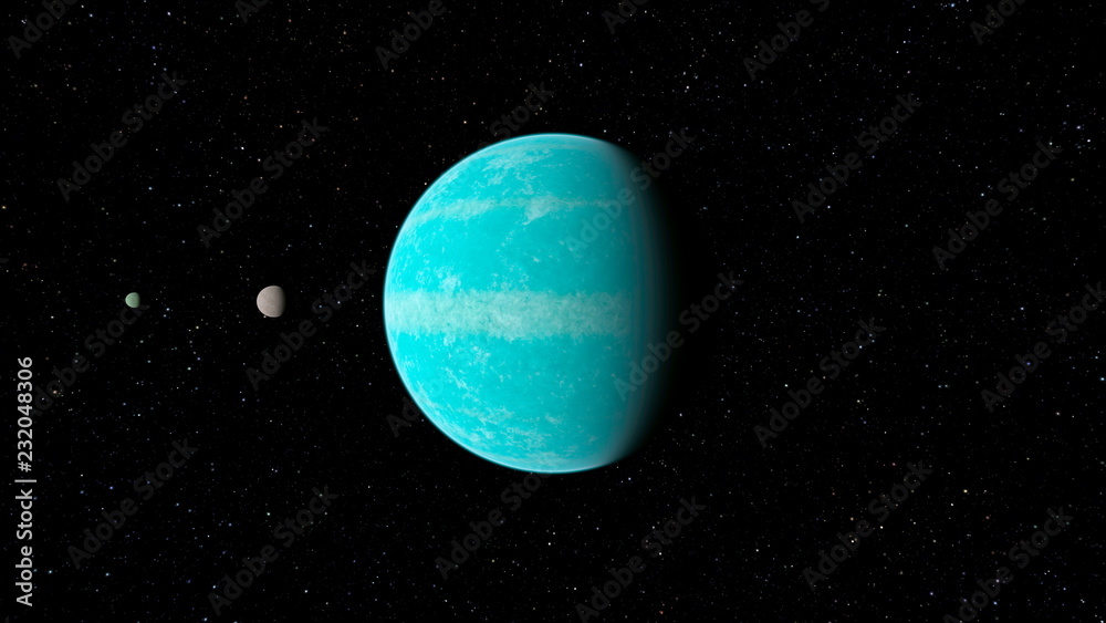 宇宙惑星 宇宙惑星