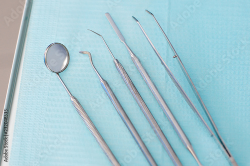 Professional binocular microscope for dentists