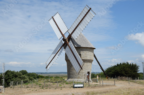 Moulin de la Falaise, Frankreich