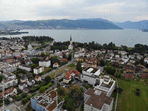 Konstfotografi created by dji camera