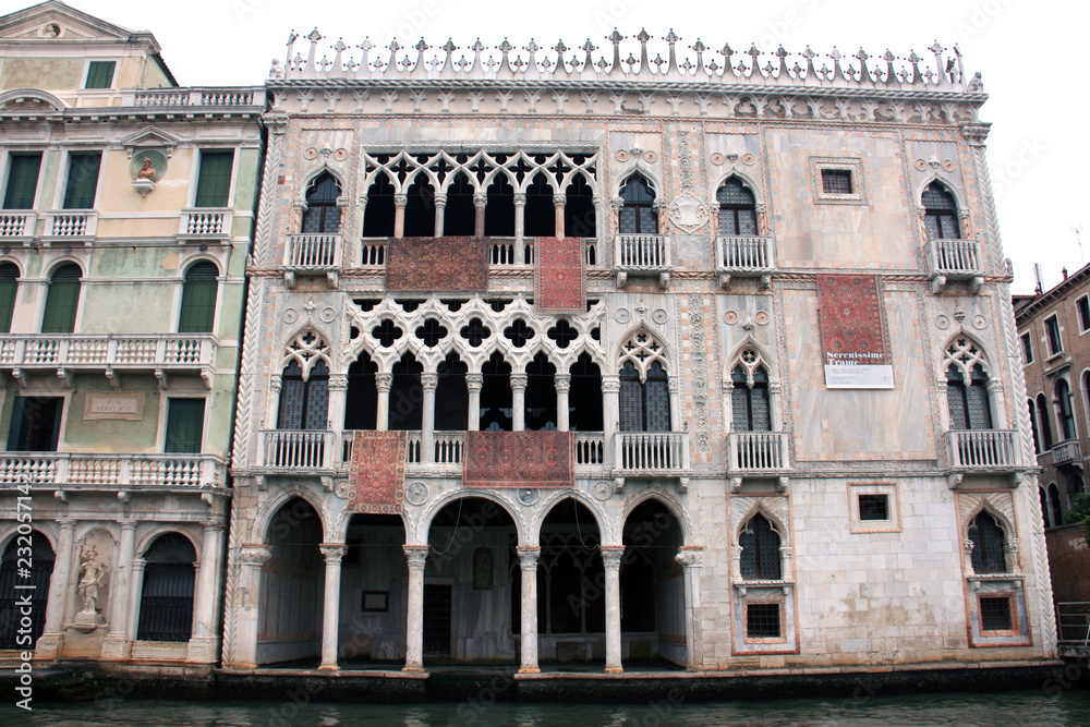 Venise, son architecture