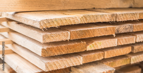 Holzindustrie Holzbretter