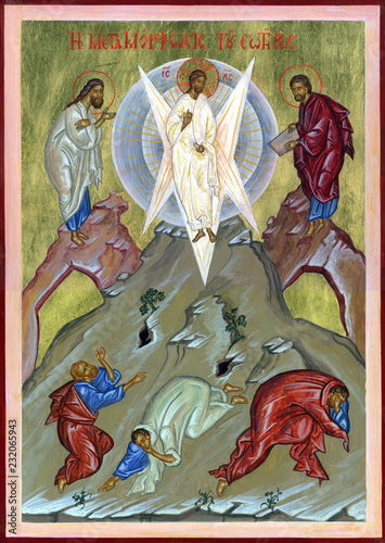 Konstfotografi Transfiguration