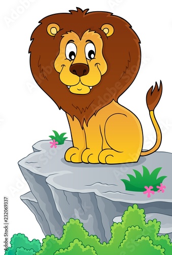 Lion theme image 4