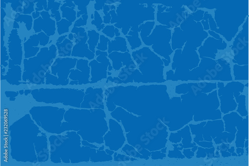 Fondo azul con manchas. 