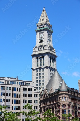 Boston Custom House