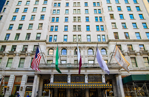 Plaza hotel
