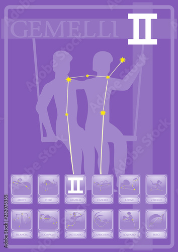 Segni Zodiacali