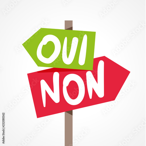oui/non