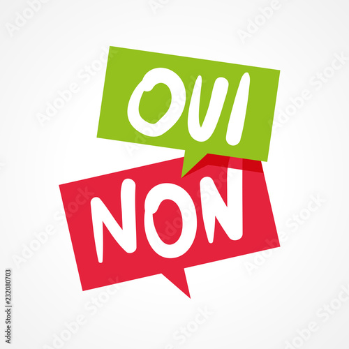 oui/non