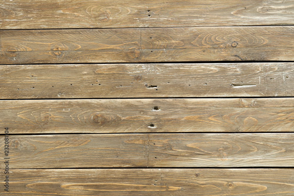 Naklejka premium Recovered wood background