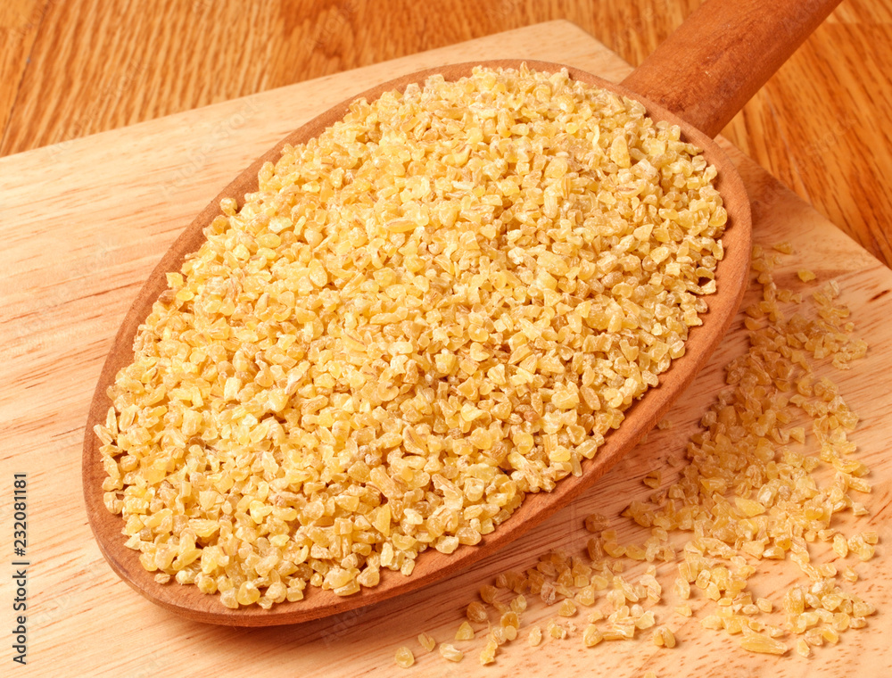 CRACKED WHEAT CRACKED WHEAT
