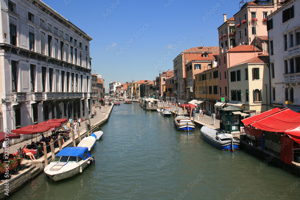 Venise se repose