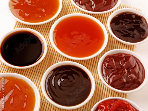 CHINESE SAUCE SELECTION photo