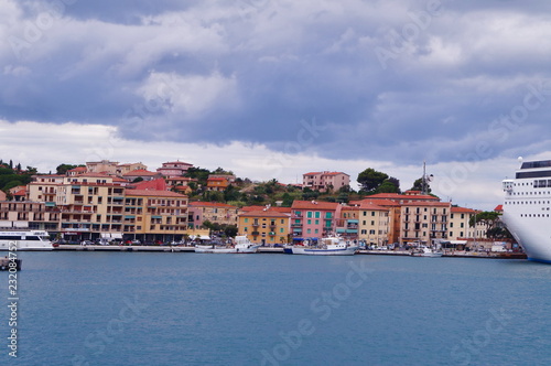 Portoferraio, Elba Island, Tuscany, Italy