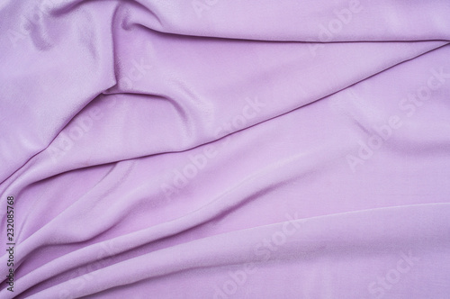 The texture of the fabric as a background. Pastel color