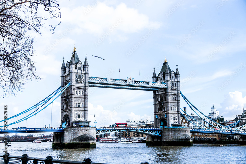 Fototapeta premium London Tower Bridge