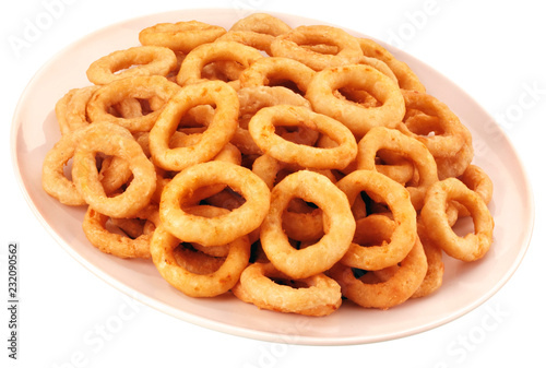 ONION RINGS CUT OUT