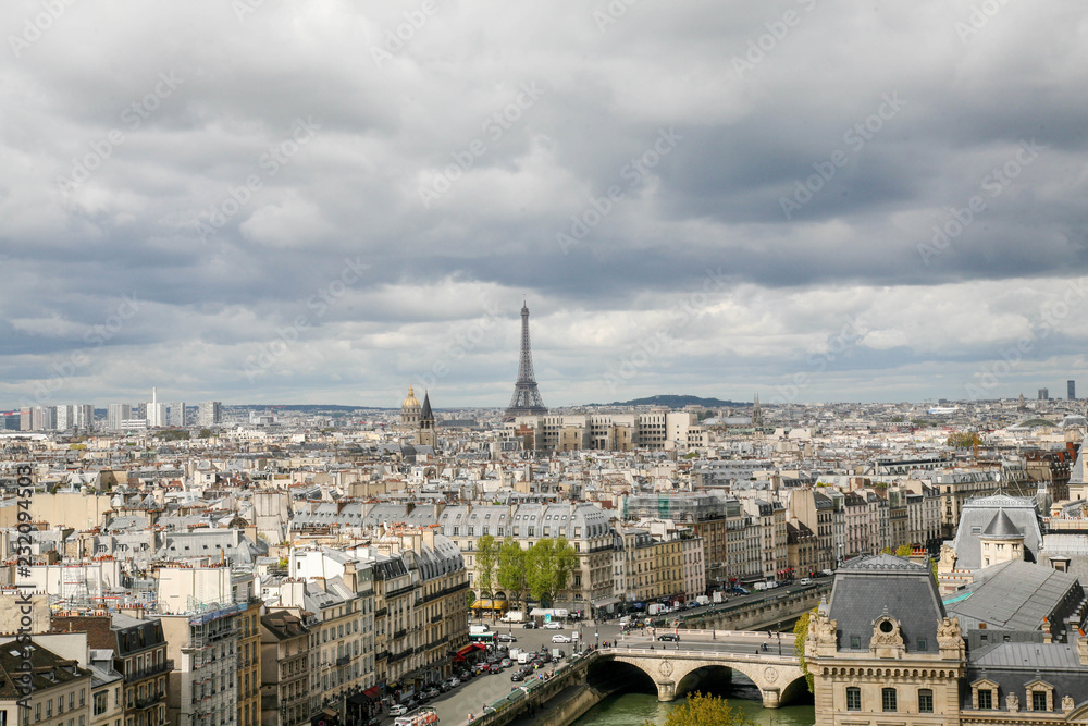 view of paris 