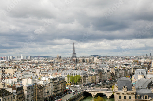view of paris  © okud14