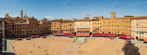 Piazza del Campo Siena