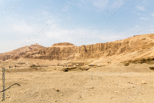 Mortuary Temple of Hatshepsut