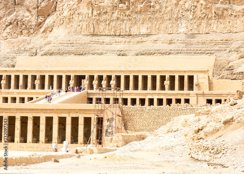 Mortuary Temple of Hatshepsut