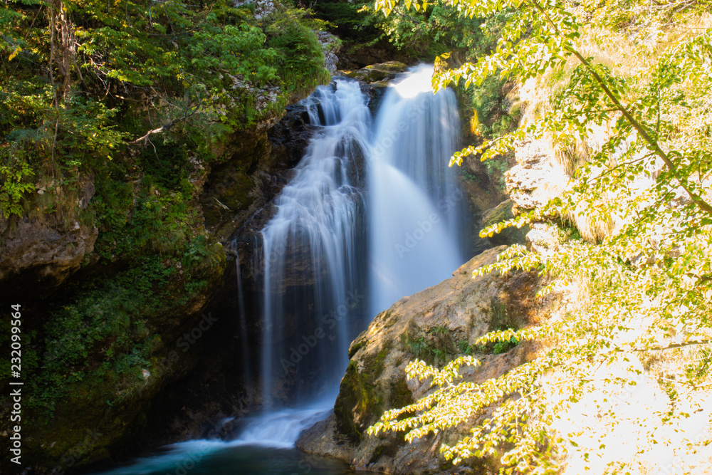 Fototapeta premium Waterfall