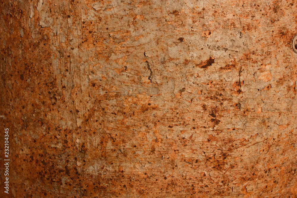 Beautiful rust texture as metal plate background Beautiful rust texture as metal plate background