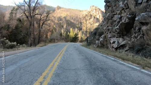 Drive plate of Rocky Mountains