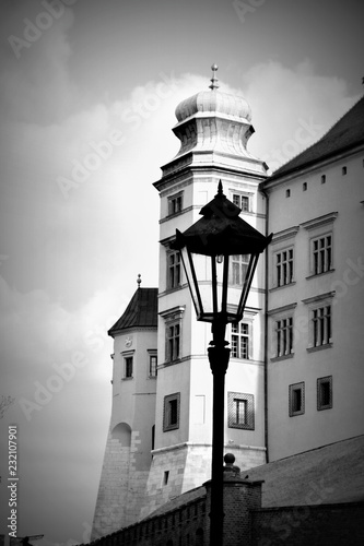 wawel krakow polska