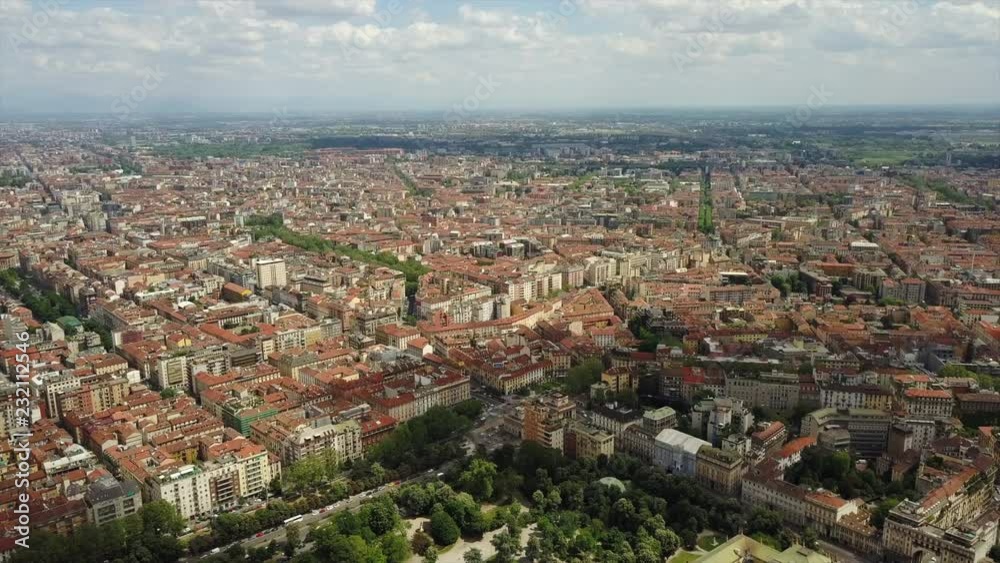 day time milan city living block rooftops aerial panorama 4k italy
day time milan city living block rooftops aerial panorama 4k italy