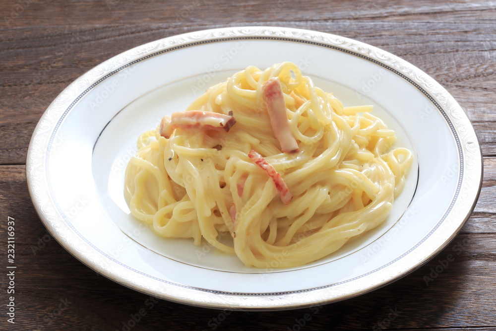 Image of carbonara