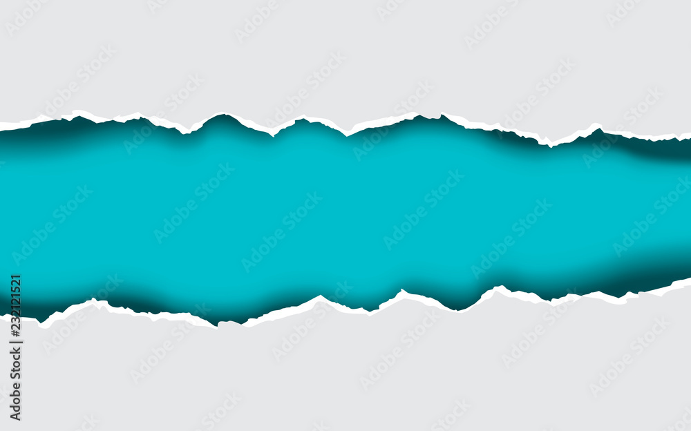 Torn out and Ripped Paper Vector Torn out and Ripped Paper Vector
