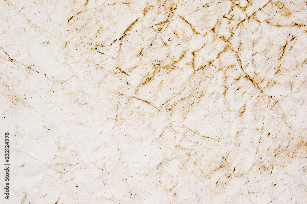Fototapeta premium rough beige paper grunge background texture for design