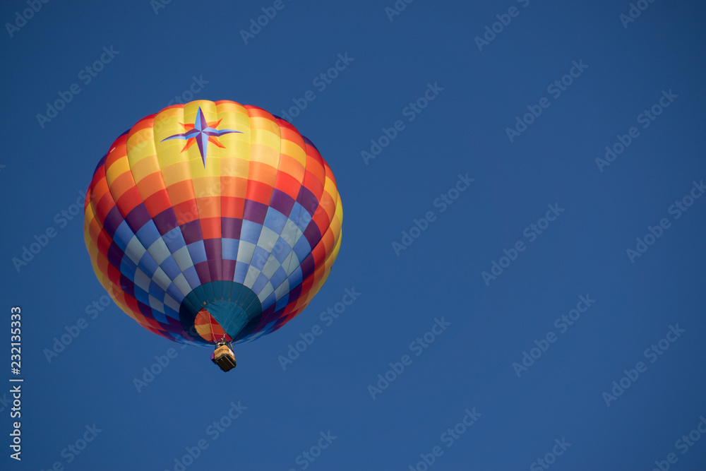 Fototapeta premium going up