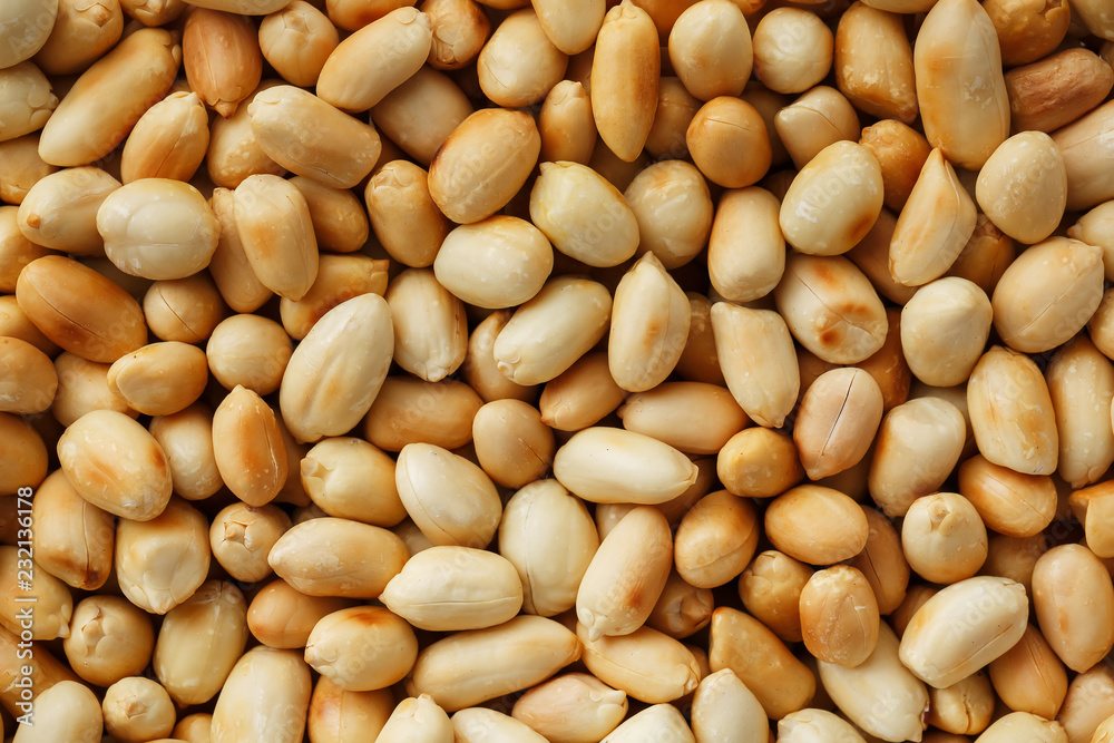 Peanut texture. food background of peanuts beans. Peanut texture. food background of peanuts beans.