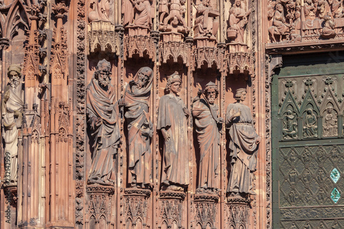 Cathedrale Notre Dame de Strasbourg