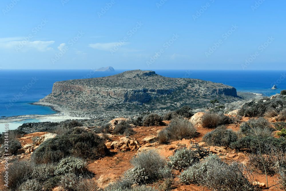 Greece, Crete, Kissamos