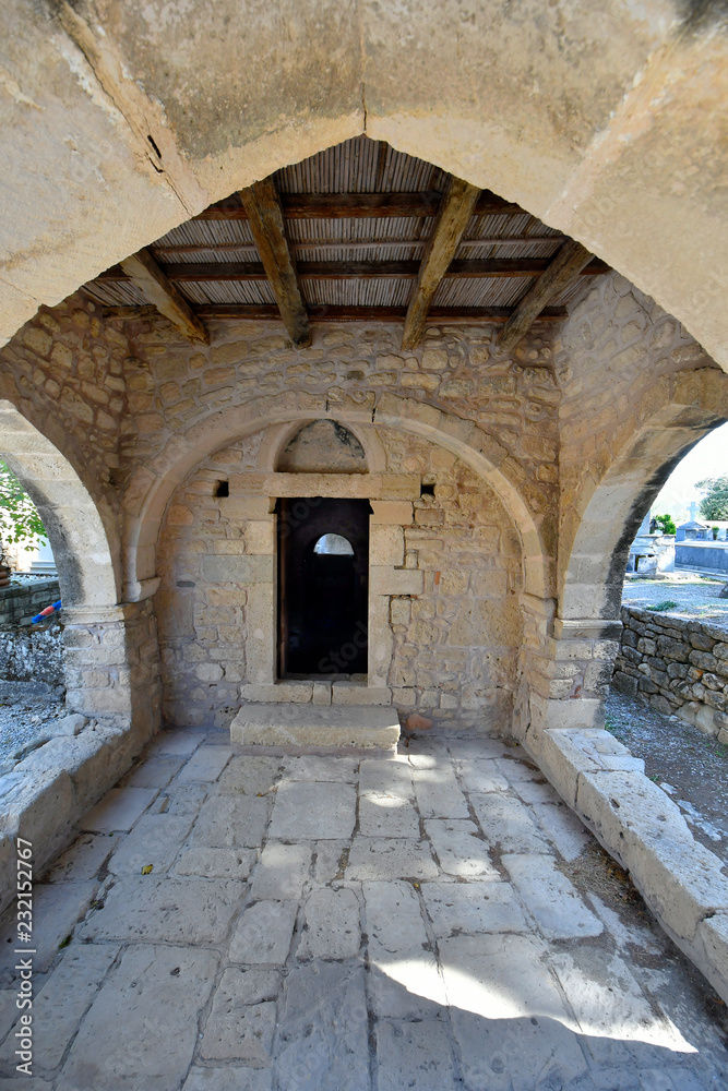 Greece, Crete, Historical Church