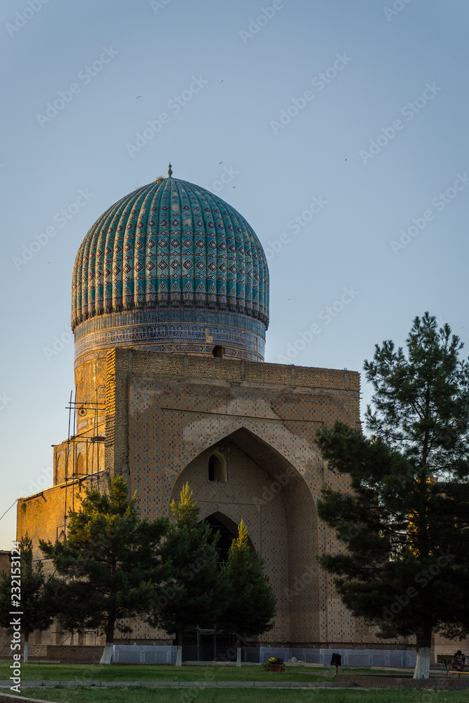 Mosquée Bibi-Khanym