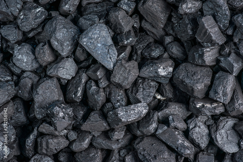 coal, heavy industry, heating, mineral resources