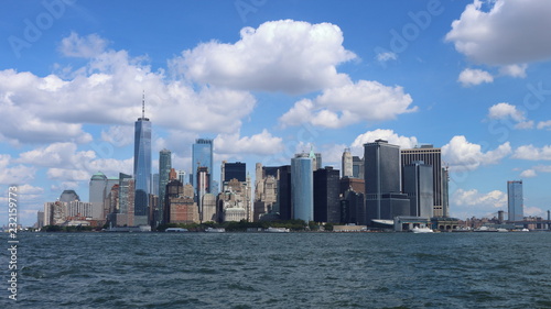 New York, Manhattan sur