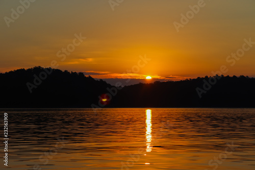 Ozark Sunset