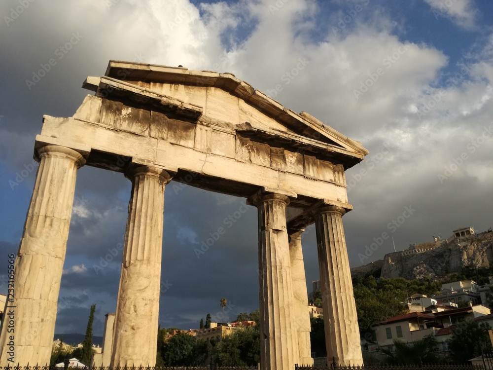 Athens, one city, a thousand views
